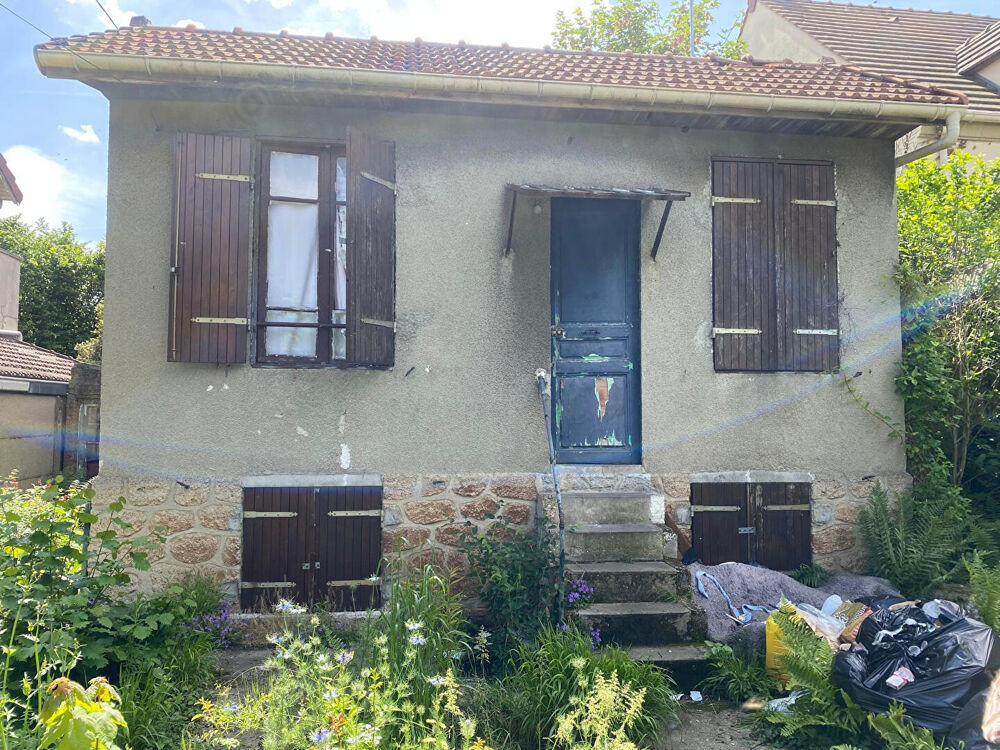 Vente Maison Maison individuelle à rénover avec jardin à Viry-Châtillon - Vue mer exceptionnelle Viry chatillon