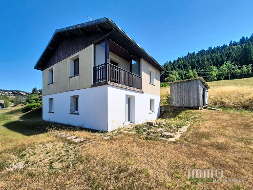 Maison avec 2 appartements à rénover