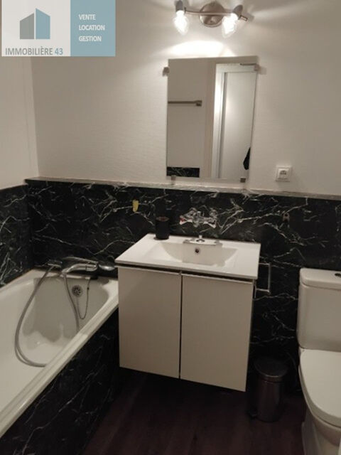  Appartement � louer 2 pi�ces 34 m�