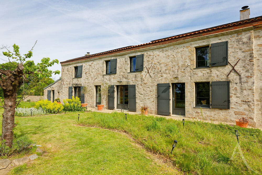 Maison à vendre Legé