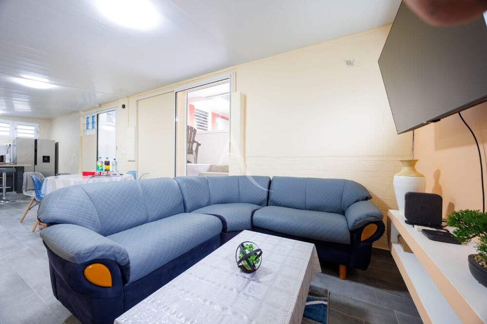 Villa T4 de standing meublée toute équipée - Rémire