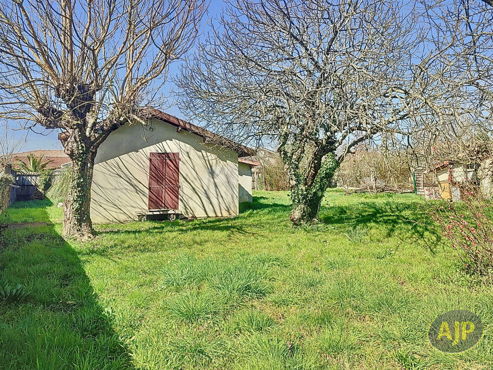 Vente Terrain Terrain à Bâtir libre constructeur 535 m² Gujan-Mestras (33470) Gujan mestras
