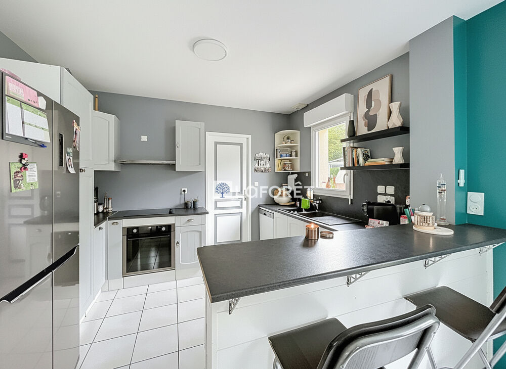 Vente Maison Maison Ypreville Biville 5 pièces 106 m2 Ypreville biville