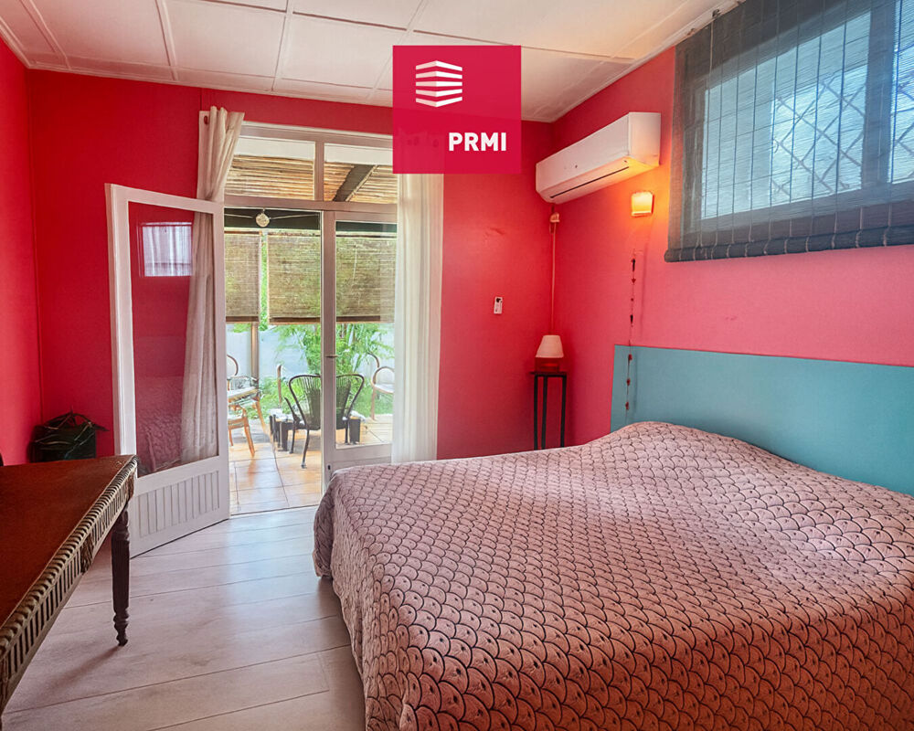 � vendre  Maison Saint-Gilles Les Bains (97434)