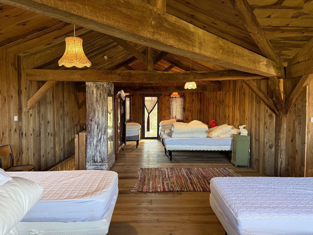 Vente Maison Ferme gasconne rénovée avec gîte indépendant dans un environnement boisé Barbotan les thermes