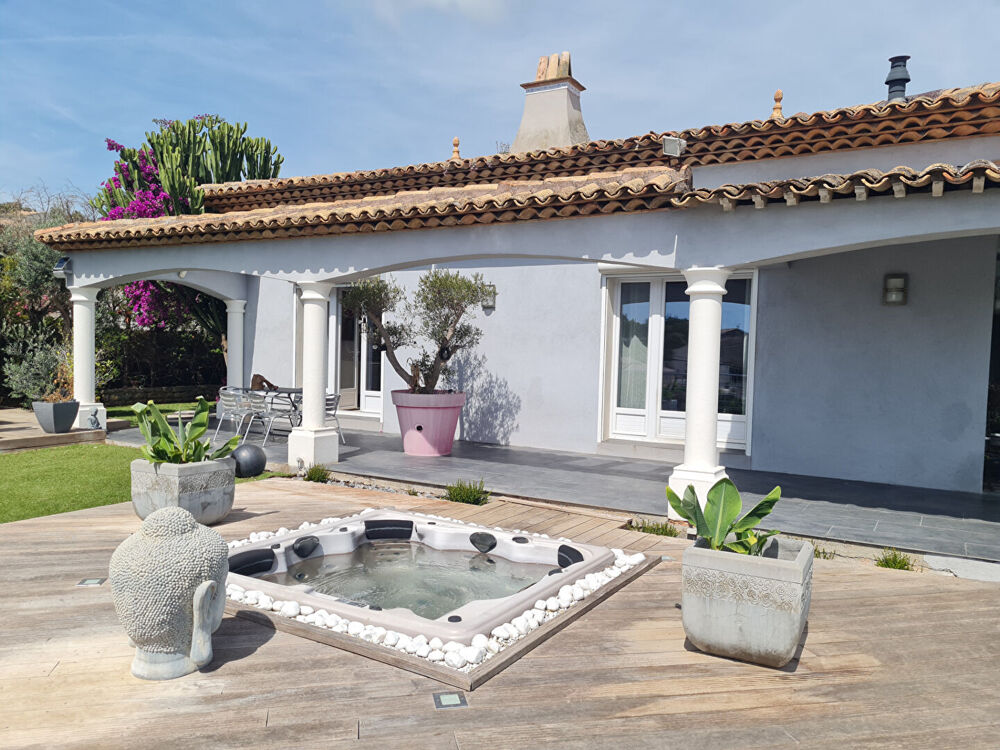 Vente Maison Villa Saint Aygulf 8 pièce(s) 301 m2 Saint aygulf