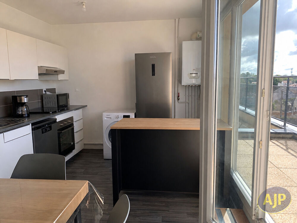 Vente Appartement Saint Sebastien Sur Loire , T3 64 m2 proche transports Saint sebastien sur loire