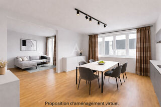  Appartement � vendre 4 pi�ces 72 m�