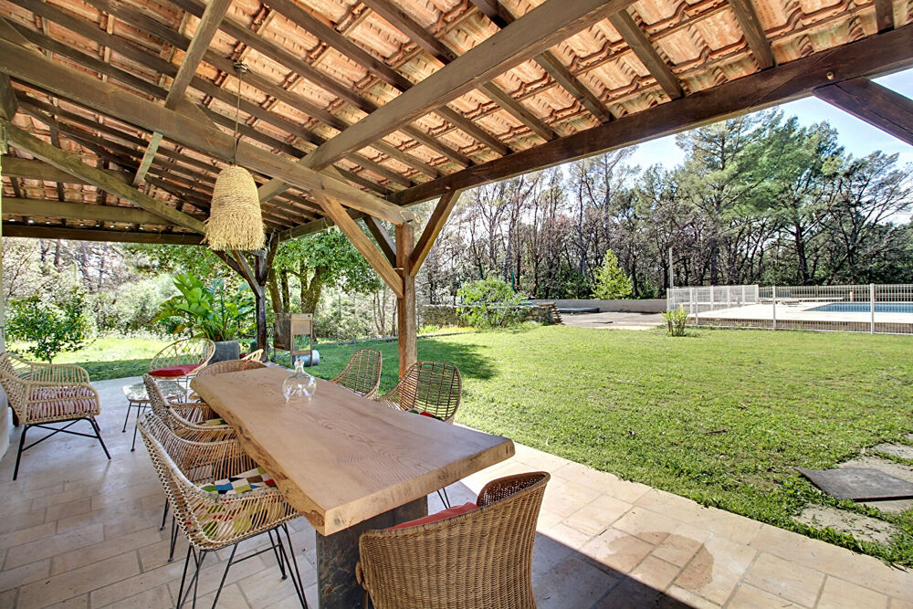 Vente Maison A VENDRE ! Maison 170 m² avec piscine et garage + appartement indépendant 80 m² à Callas Callas