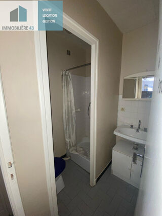  Appartement � louer 1 pi�ce 20 m�
