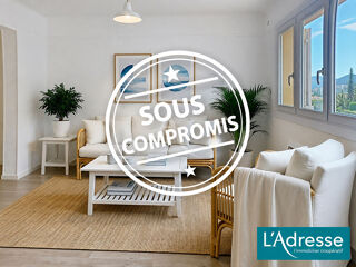  Appartement à vendre 2 pièces 41 m²