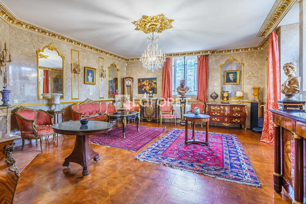 Vente Maison Maison Saffres 10 pièce(s) 290 m2 Saffres
