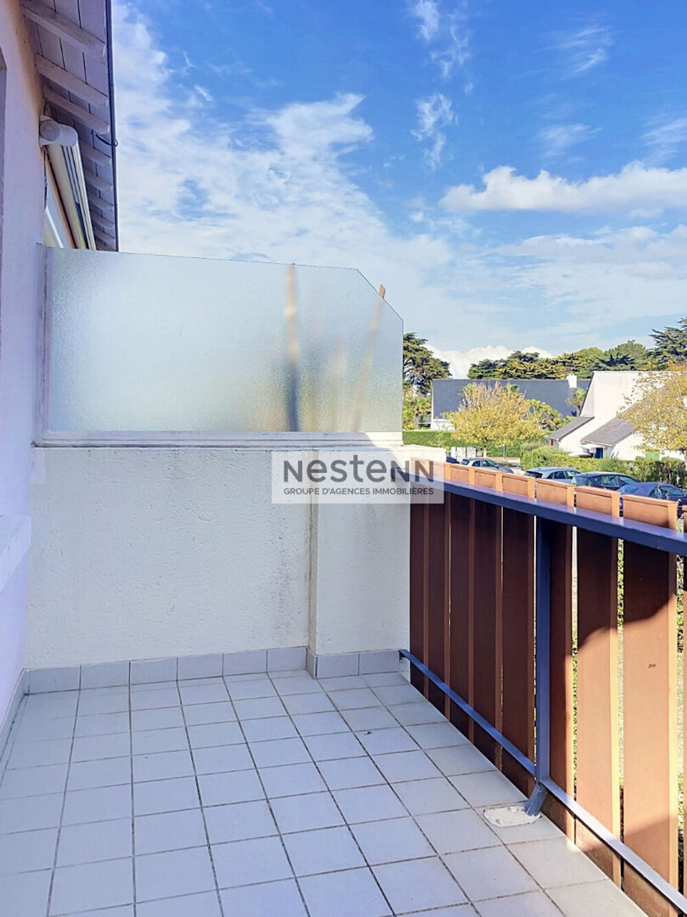 Vente Appartement Appartement Le Pouliguen 29.86 m2 carrez et 36 m² au sol Le pouliguen