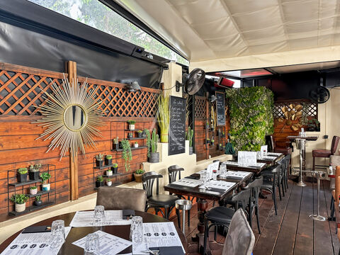   Restaurant ( licence IV) 