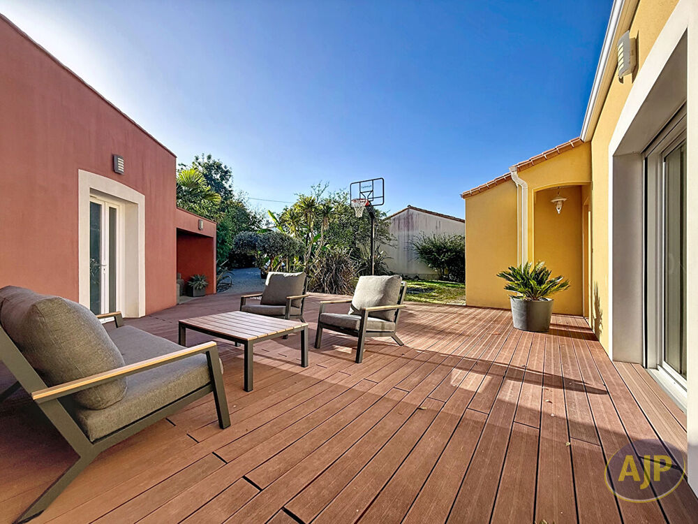 Maison Sainte Pazanne 141 m2