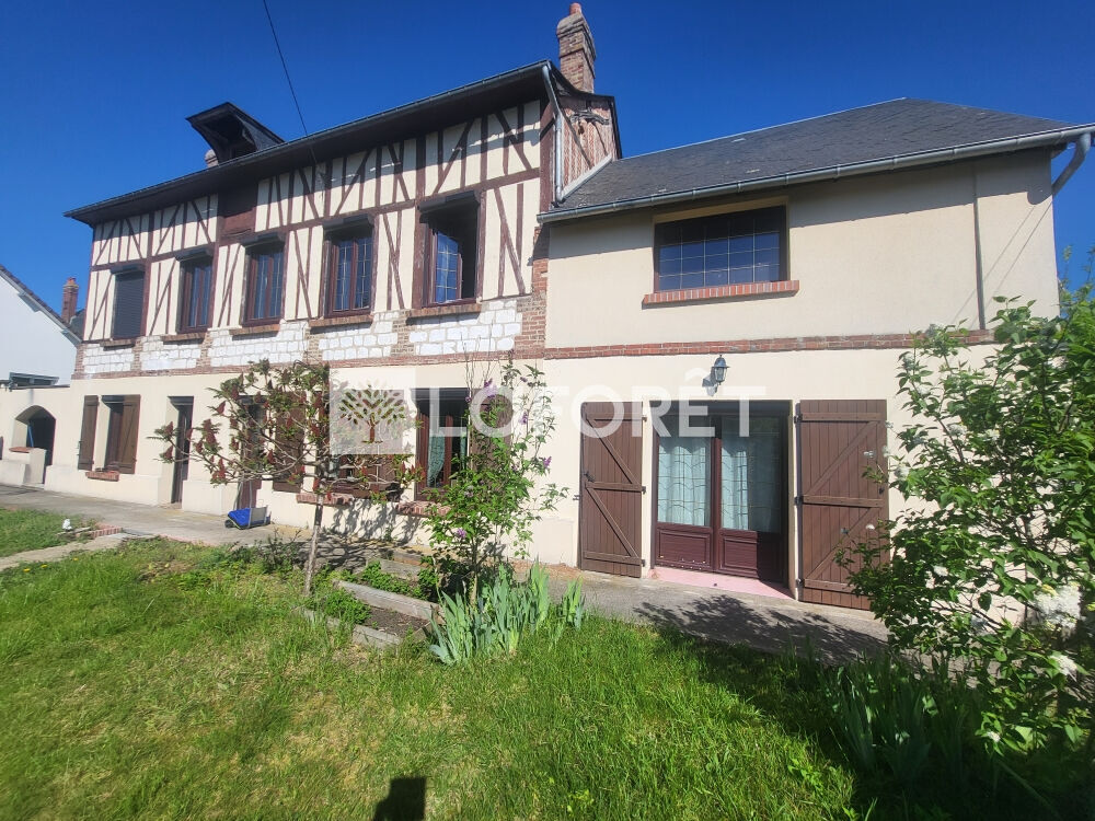 Maison Saint Pierre Les Elbeuf 8 pièce(s) 190 m2