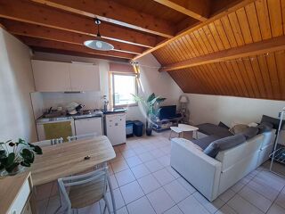  Appartement � louer 1 pi�ce 26 m� Nantes