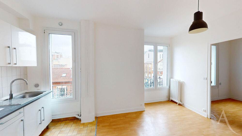 Appartement Montreuil 2 pièce(s) 33.58 m2