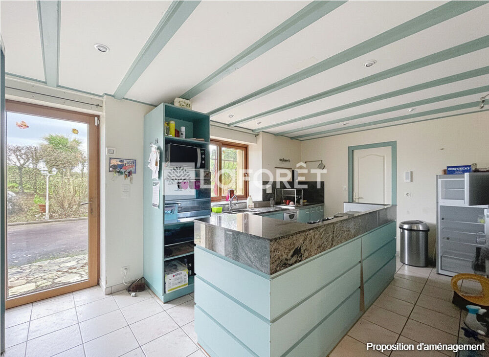 Maison Rieux 6 pièce(s) 273 m2