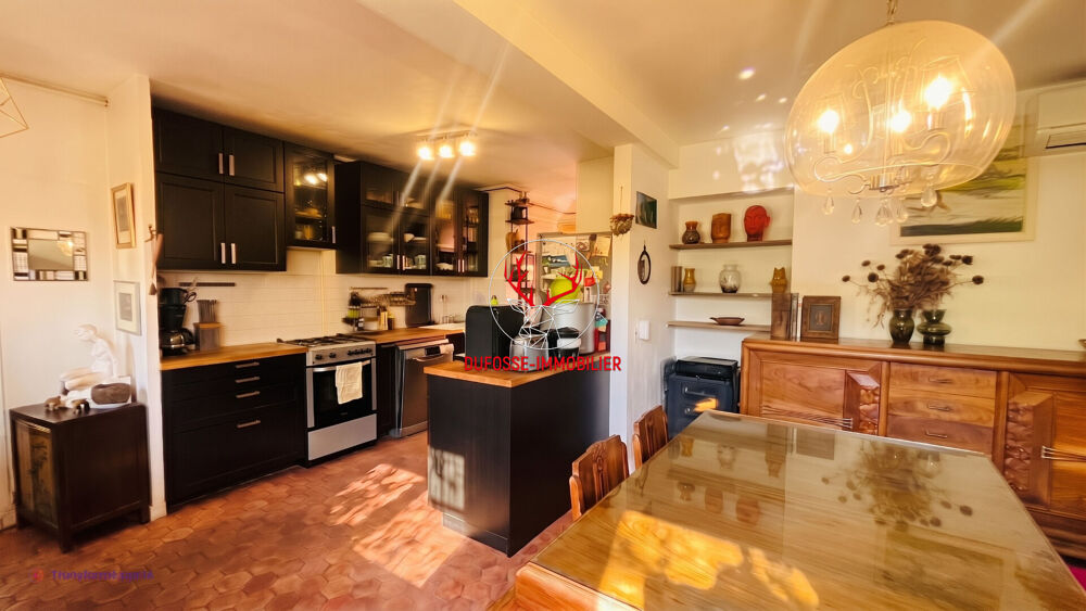 Vente Maison Maison de caractère 152m² avec jardin, terrasse et dépendances Lyon 8