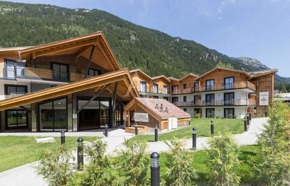 Appartement 3 pièce(s) Résidence Tourisme LMNP rentabilité 3,5 %