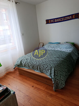  Appartement à louer 3 pièces 56 m²