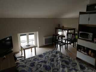  Appartement à louer 1 pièce 19 m²