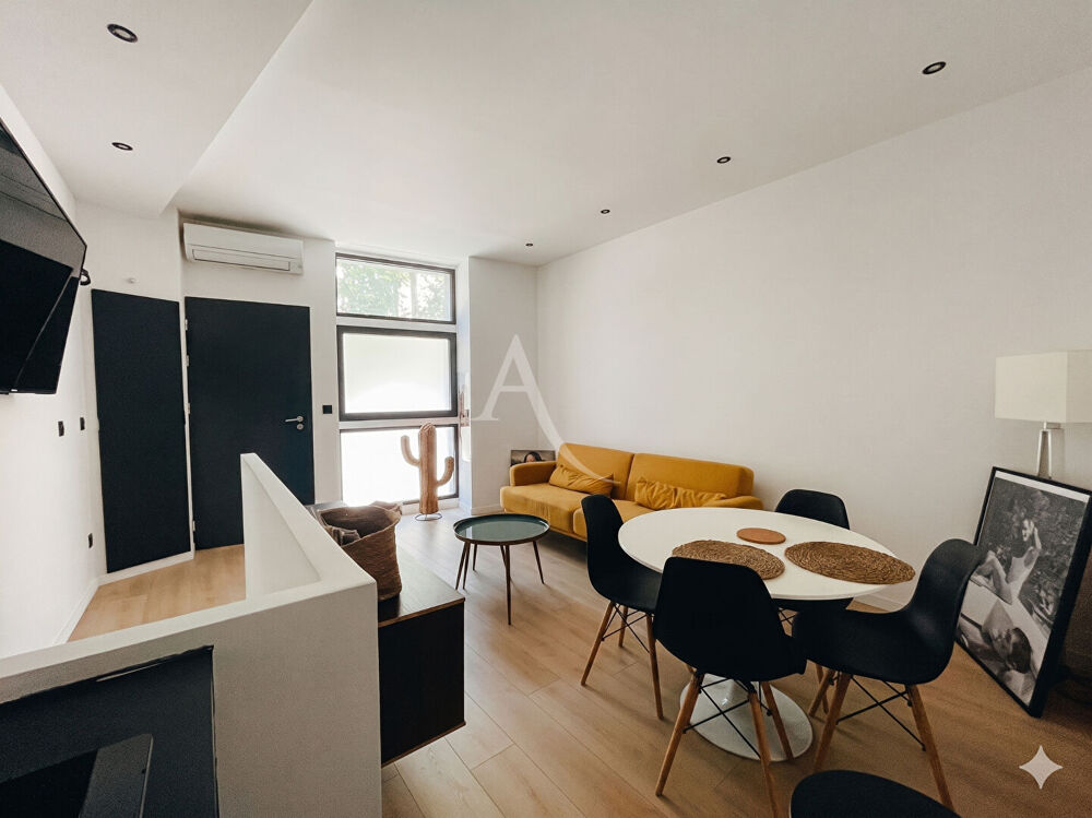 Vente Maison MAISON TYPE 2 /CARRÉ D'OR Marseille 8