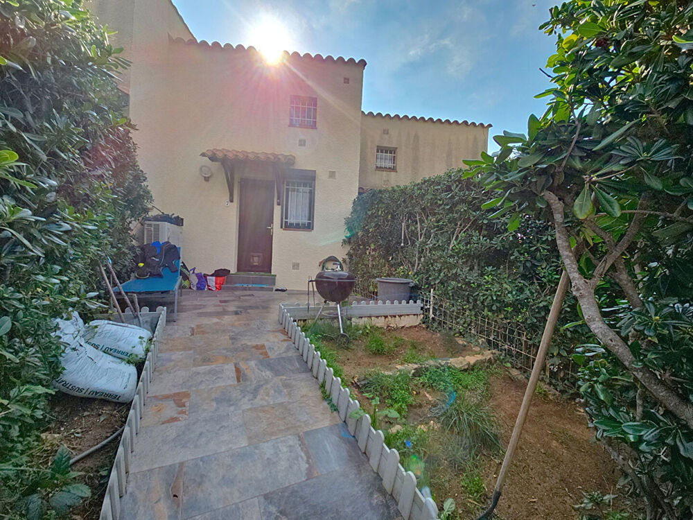 Vente Appartement Maison Appartement Bandol Duplex T2 Bis avec place de parking et cave Bandol