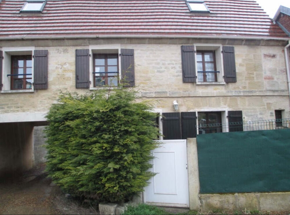 Vente Appartement Appartement Neuilly En Thelle 2 pièce(s) Neuilly en thelle
