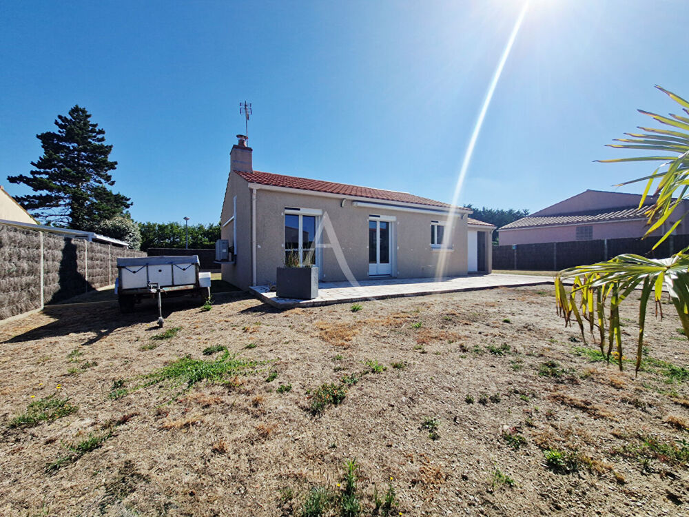 Maison Bretignolles Sur Mer