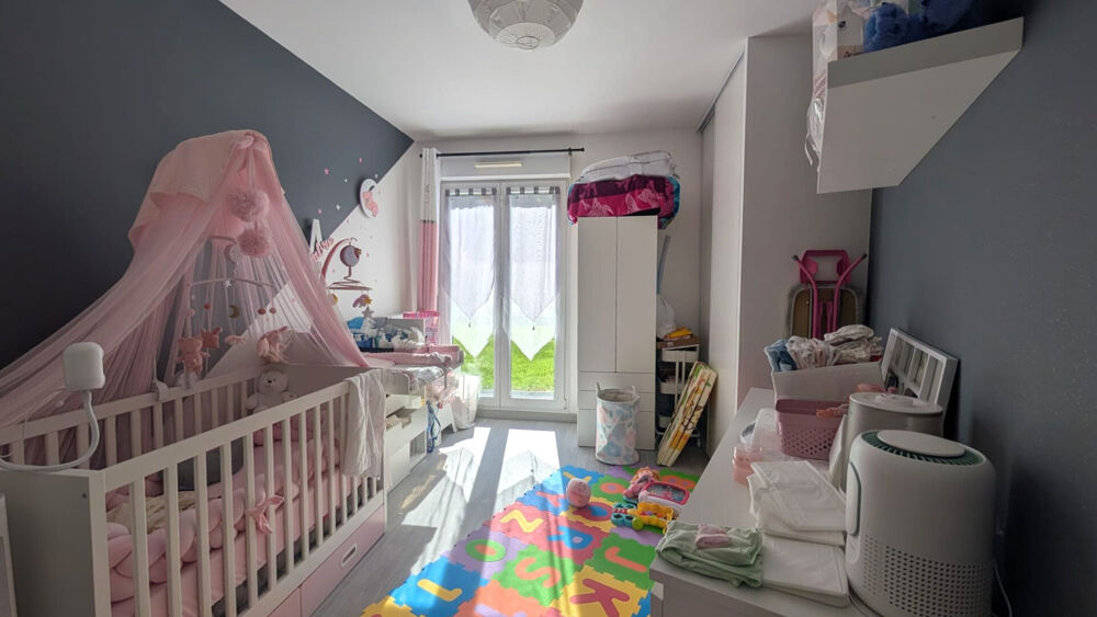 Vente Appartement Appartement avec jardin Persan