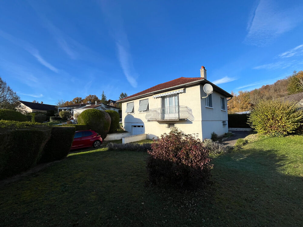 Maison 4 pièces 78 m² · à Courtivron · 78 m² · 169 500 €