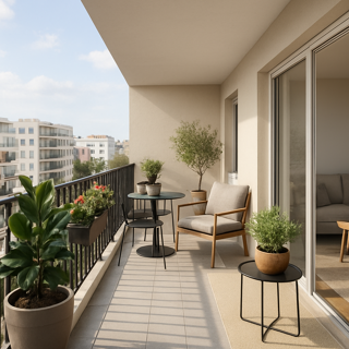  Appartement à vendre 3 pièces 73 m²