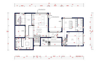  Maison à vendre 5 pièces 195 m²