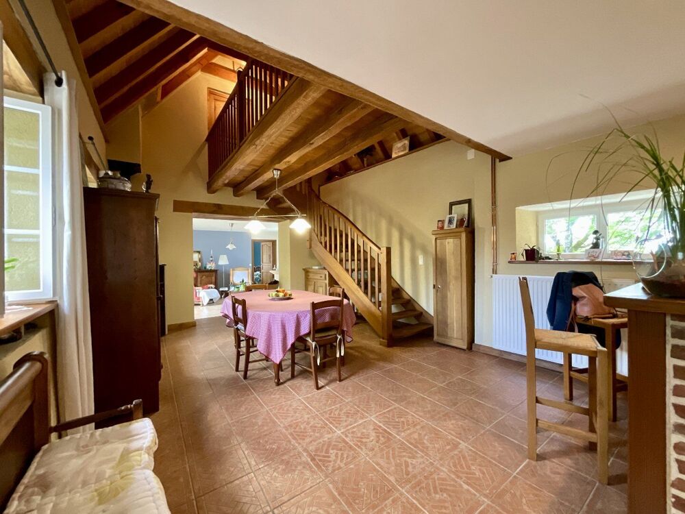Vente Maison Maison plain-pied 155 m2 - Terrain 1,4ha Grealou