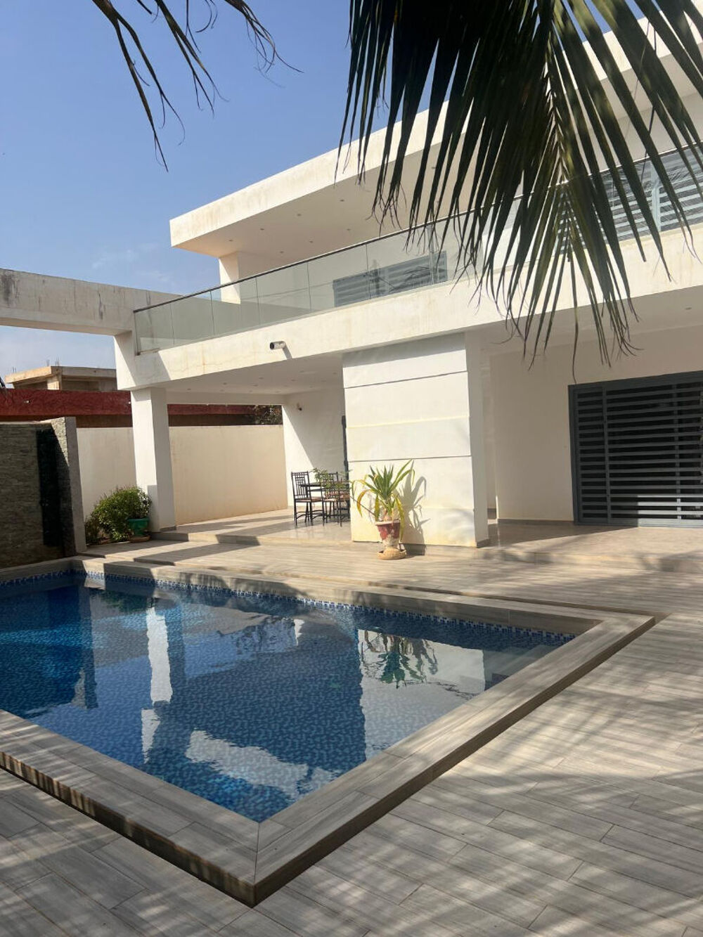 Vente Maison Villa contemporaine spacieuse - 5 chambres avec piscine Somone (Senegal)