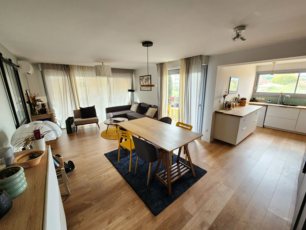 Vente Appartement Appartement  T2 de 50m² lumineux et calme sur Port Sud Ramonville saint agne