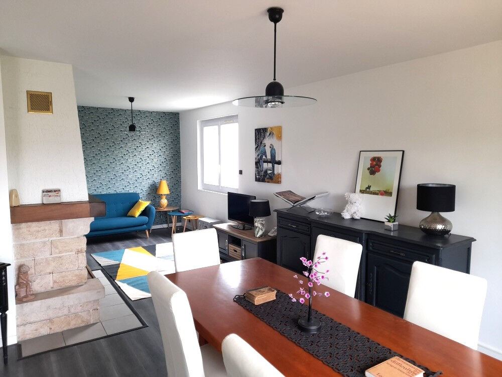 MAISON de 99 m² avec garage