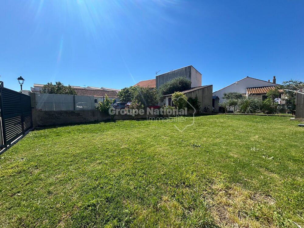Vente Terrain Terrain Saintes Maries De La Mer 157 m2 Saintes maries de la mer