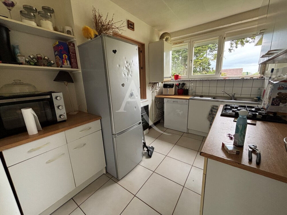 EN VENTE - GARCHIZY APPARTEMENT 3 CHAMBRES