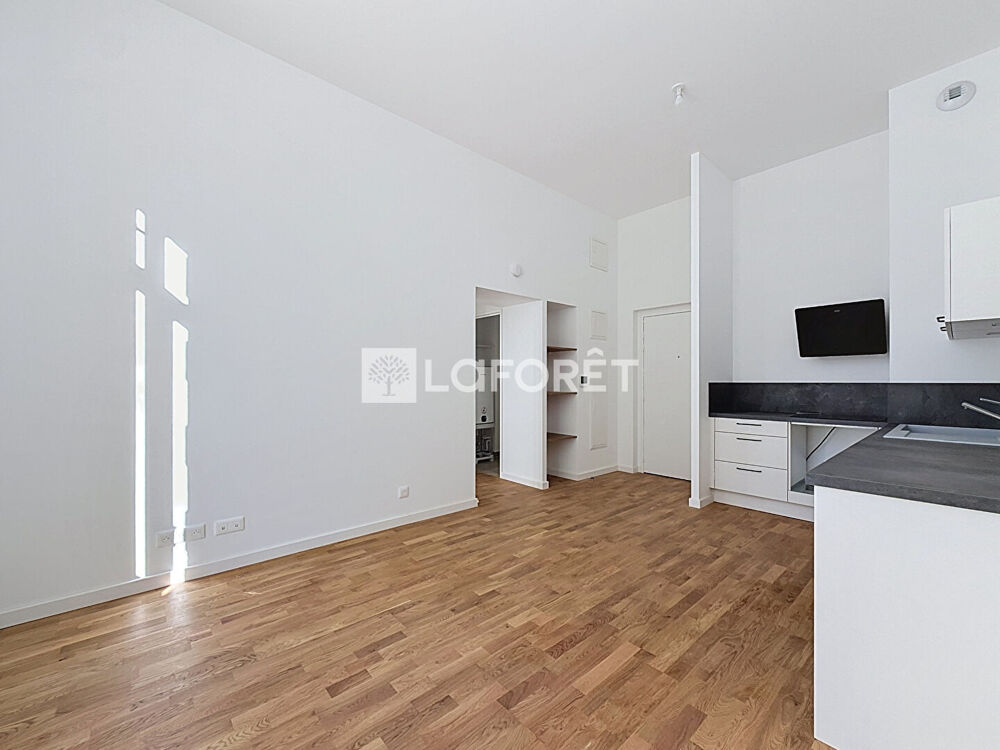 Location Appartement T2 NEUF  - 38.30 m² - Résidence « Espace Millat » Bourg-en-Bresse Gare Bourg en bresse