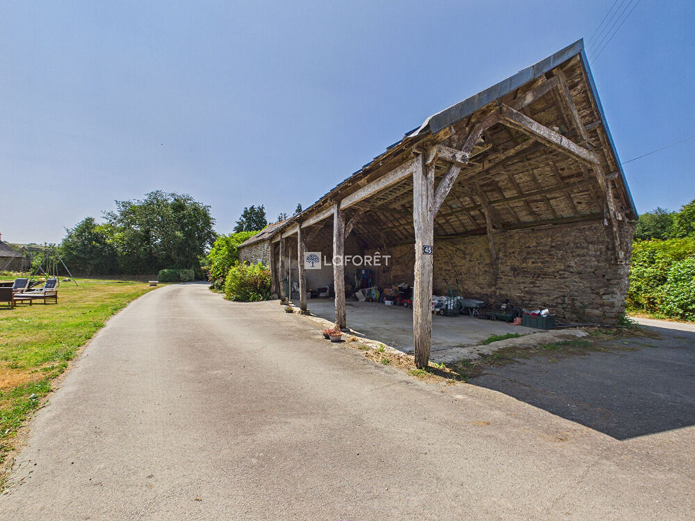 Maison Le Cloitre Pleyben 7 pièce(s) 236 m2