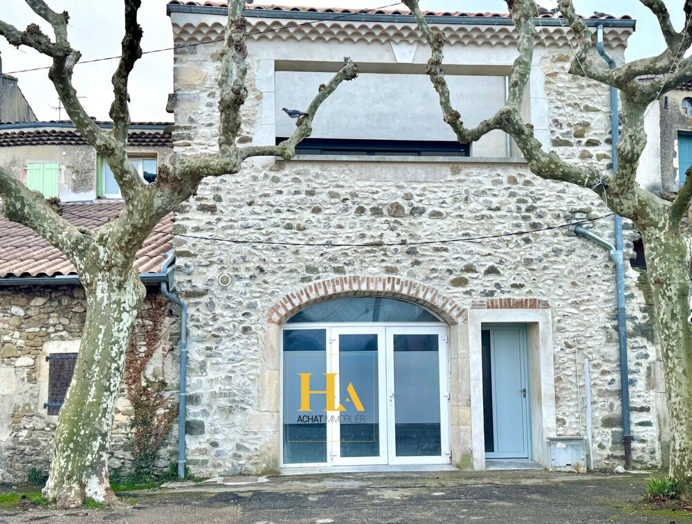 Loft / bureaux / Profession libérale, Plateau de 215m2 à aménager, Terrasse
