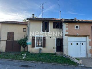 Vente Maison MAISON - 2 CHAMBRES - JARDIN - ISSONCOURT LES TROIS DOMAINES Les trois domaines