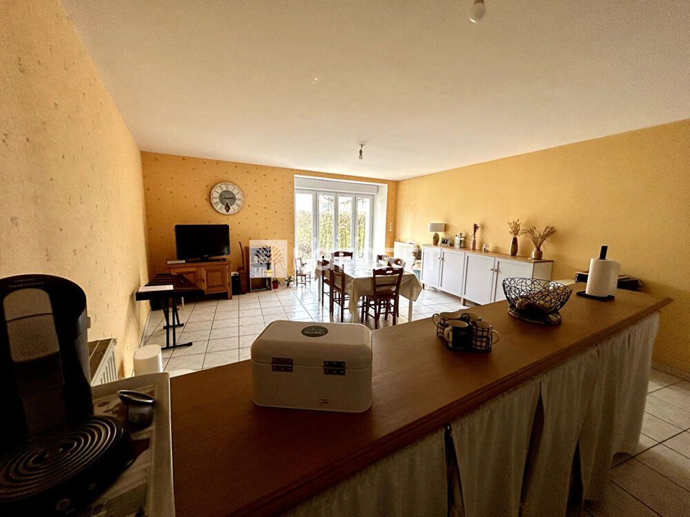 Maison Laville Aux Bois 4 pièce(s) 102 m2