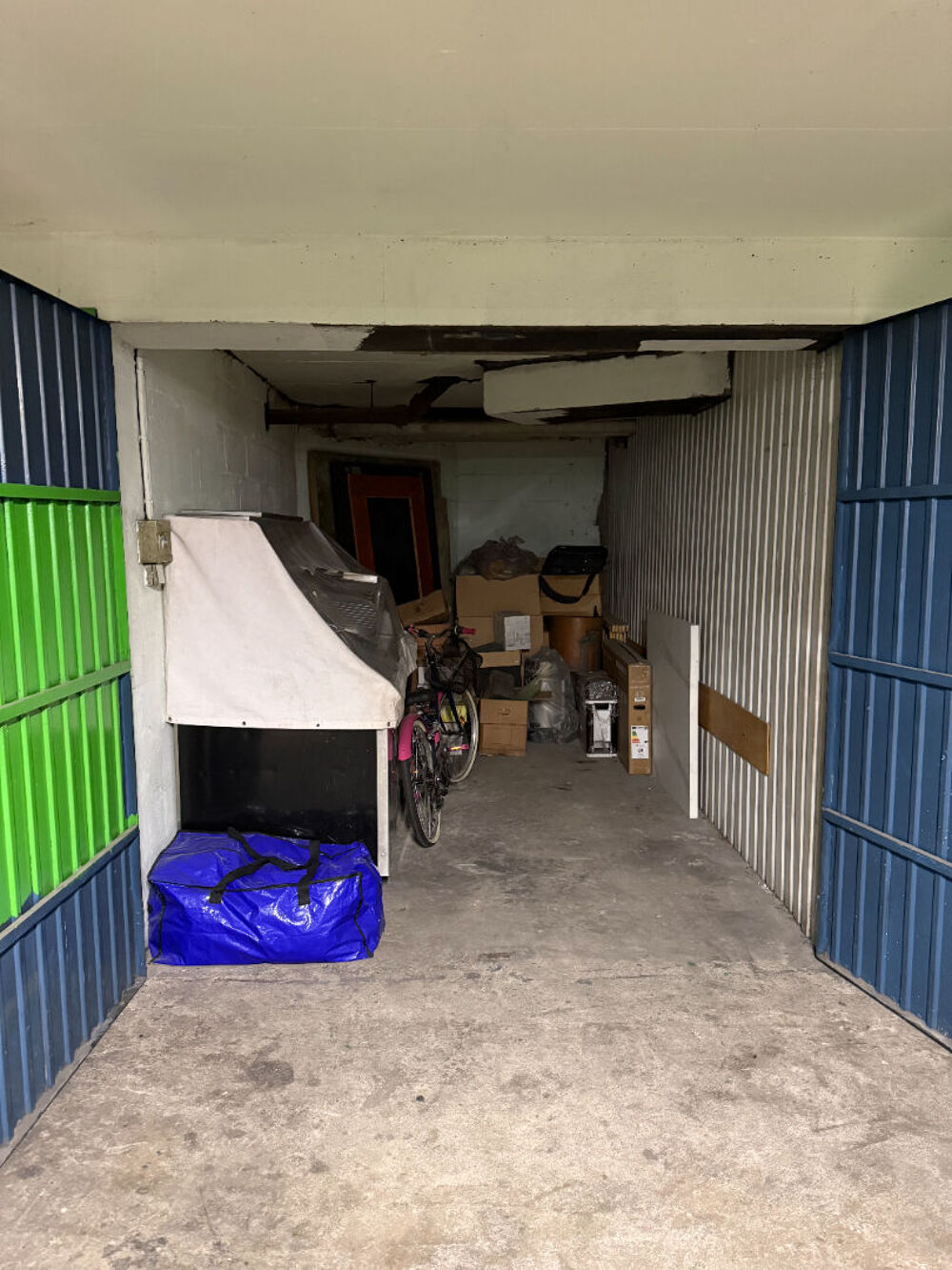 Vente Parking/Garage Box FAIDHERBE Paris 11