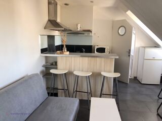  Appartement à louer 2 pièces 27 m²