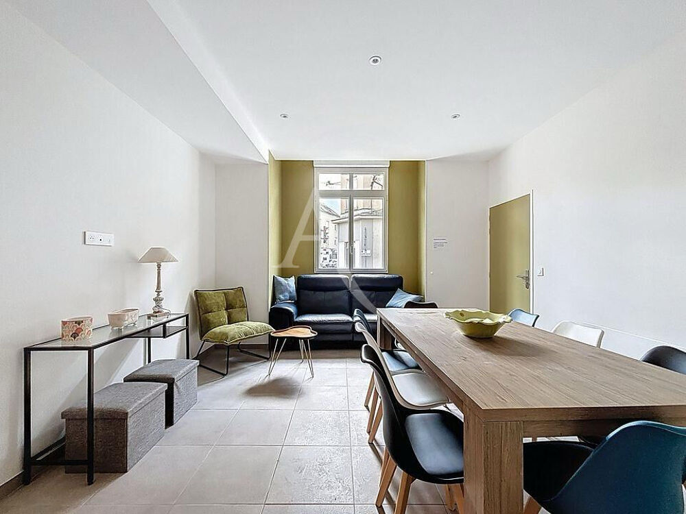 CHAMBRE DE 15.78m² DANS MAISON DE 144 M² - MEUBLEE - TOUTE CHARGES COMPRISES