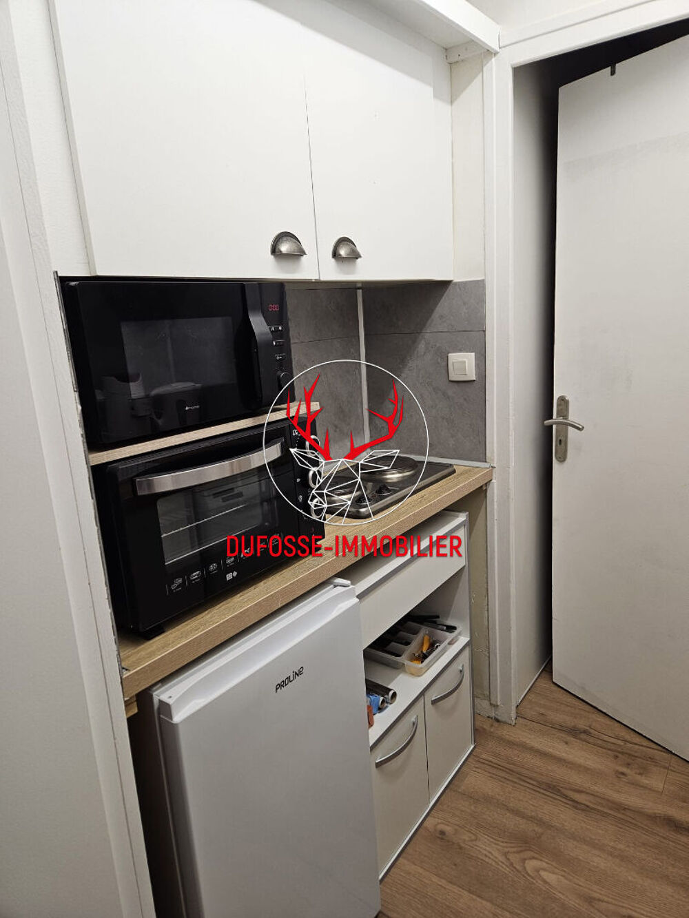 Vente Appartement Studio 5 couchages entièrement rénové au pied des pistes Devoluy